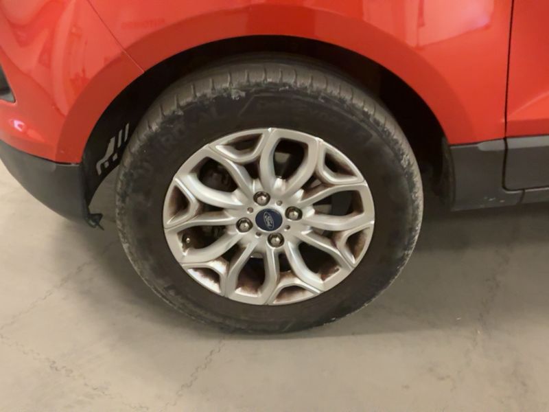Ford EcoSport 1.0 EcoBoost Titanium 2015 – снимка 3