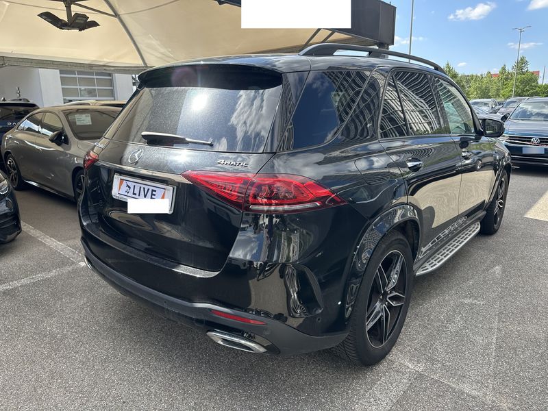 Mercedes-Benz GLE-Klasse GLE 350 d 4Matic AMG Line 2022 – снимка 5