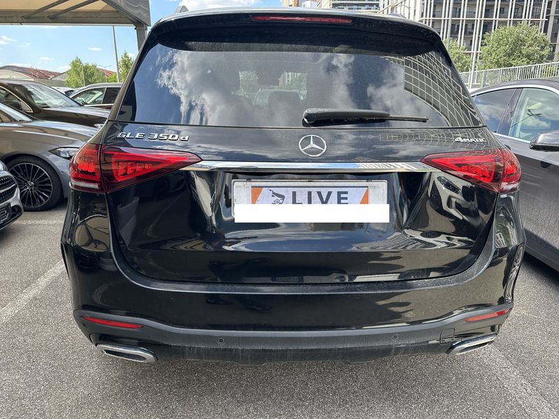 Mercedes-Benz GLE-Klasse GLE 350 d 4Matic AMG Line 2022 – снимка 4