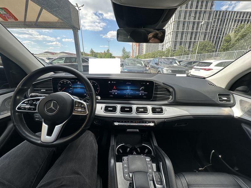 Mercedes-Benz GLE-Klasse GLE 350 d 4Matic AMG Line 2022 – снимка 11