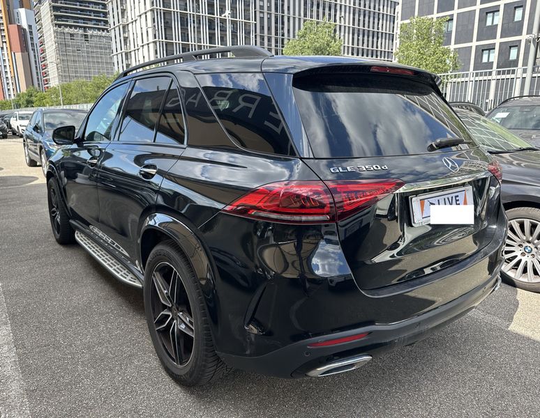 Mercedes-Benz GLE-Klasse GLE 350 d 4Matic AMG Line 2022 – снимка 3