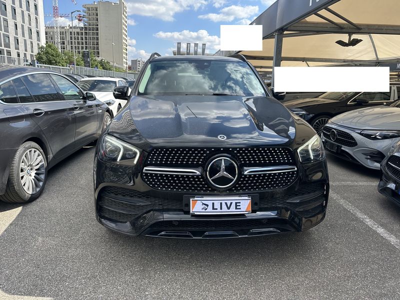 Mercedes-Benz GLE-Klasse GLE 350 d 4Matic AMG Line 2022 – снимка 7