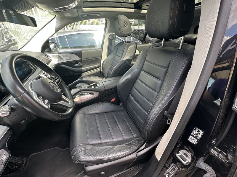 Mercedes-Benz GLE-Klasse GLE 350 d 4Matic AMG Line 2022 – снимка 10