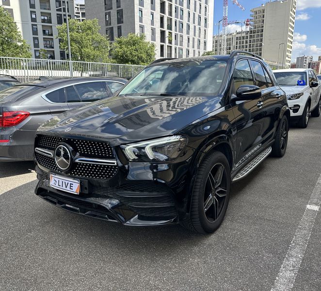 Mercedes-Benz GLE-Klasse GLE 350 d 4Matic AMG Line 2022 – снимка 2