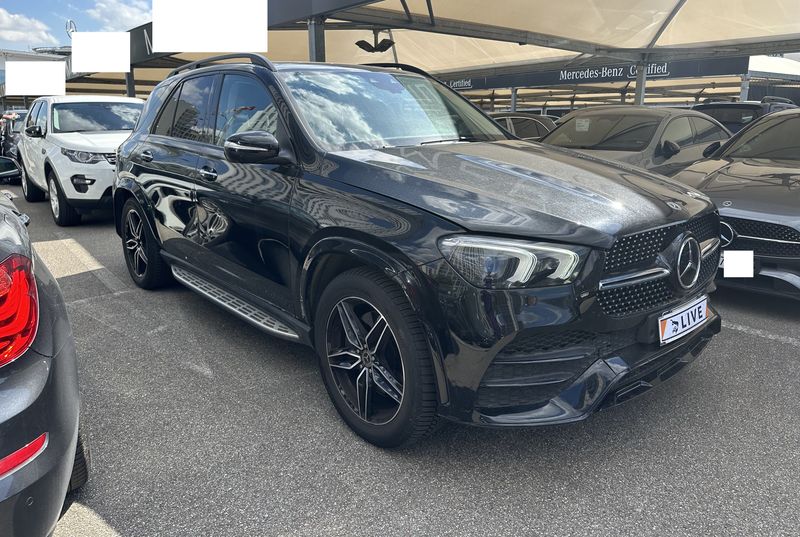 Mercedes-Benz GLE-Klasse GLE 350 d 4Matic AMG Line 2022 – снимка 6
