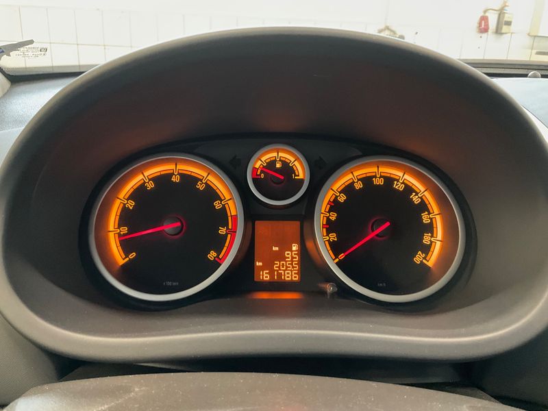 Opel Corsa 1.4 CATCH ME Now 2007 – снимка 4