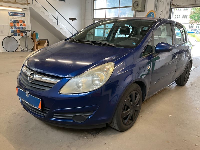 Opel Corsa 1.4 CATCH ME Now 2007 – снимка 1