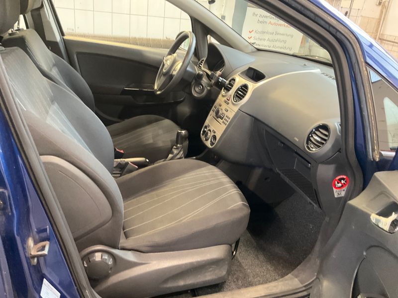 Opel Corsa 1.4 CATCH ME Now 2007 – снимка 3