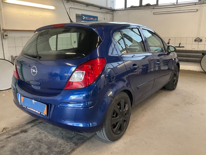 Opel Corsa 1.4 CATCH ME Now 2007 – снимка 2