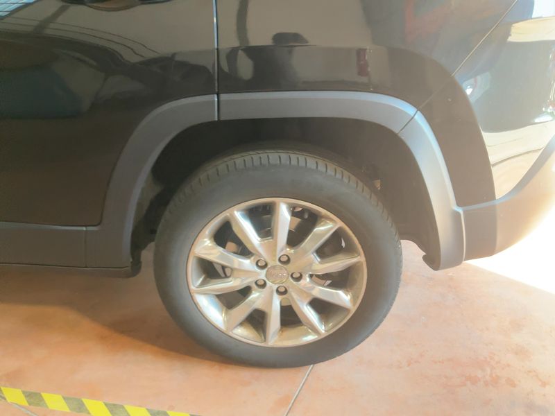 Jeep Cherokee 2.0 M-Jet Longitude 4WD 2014 – снимка 5