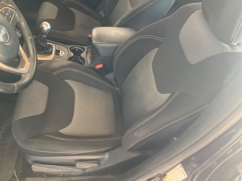 Jeep Cherokee 2.0 M-Jet Longitude 4WD 2014 – снимка 41