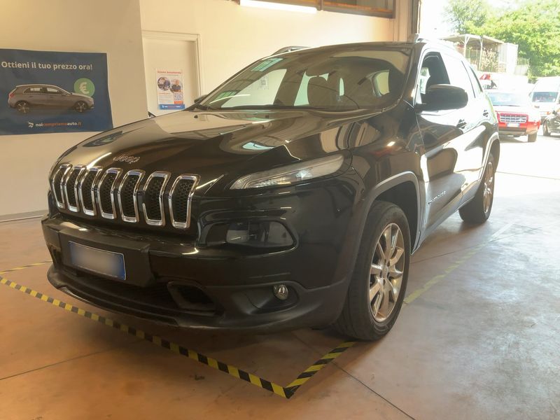 Jeep Cherokee 2.0 M-Jet Longitude 4WD 2014 – снимка 1