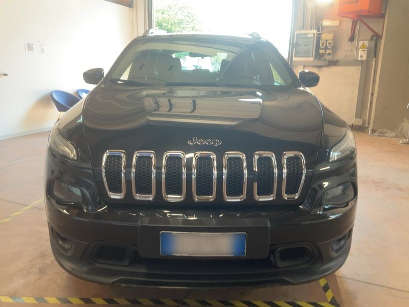 Jeep Cherokee 2.0 M-Jet Longitude 4WD 2014 – снимка 14