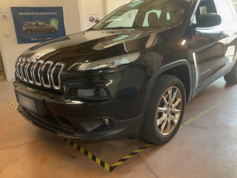 Jeep Cherokee 2.0 M-Jet Longitude 4WD 2014 – снимка 2