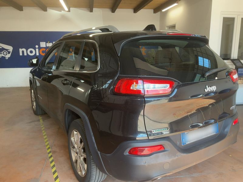 Jeep Cherokee 2.0 M-Jet Longitude 4WD 2014 – снимка 6