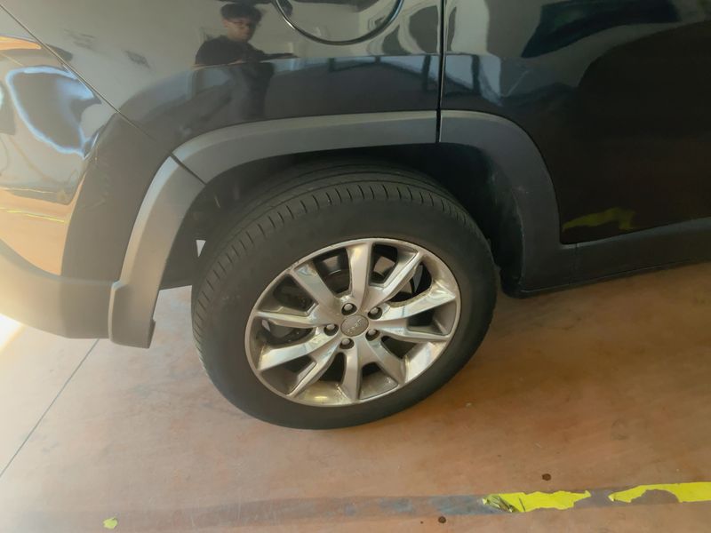 Jeep Cherokee 2.0 M-Jet Longitude 4WD 2014 – снимка 9