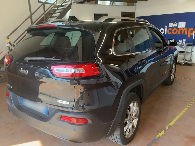 Jeep Cherokee 2.0 M-Jet Longitude 4WD 2014 – снимка 8