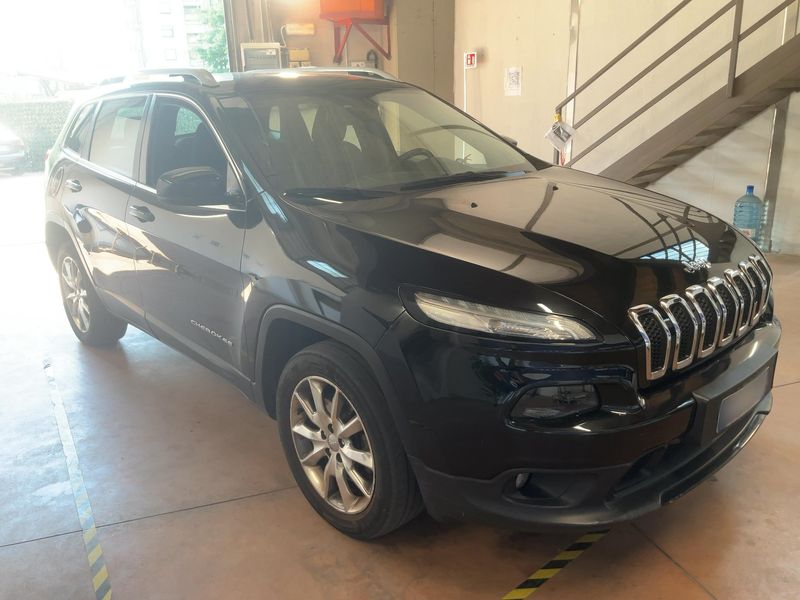 Jeep Cherokee 2.0 M-Jet Longitude 4WD 2014 – снимка 12
