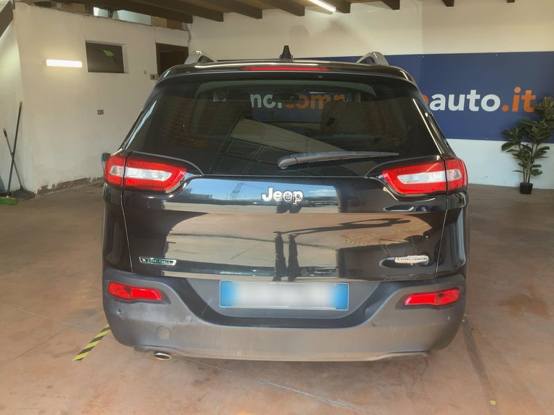 Jeep Cherokee 2.0 M-Jet Longitude 4WD 2014 – снимка 7