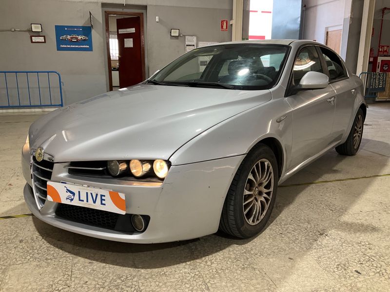 Alfa Romeo Alfa 159 1.9 JTD JTDM Distinctive 2008 – снимка 1
