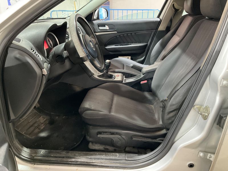 Alfa Romeo Alfa 159 1.9 JTD JTDM Distinctive 2008 – снимка 9