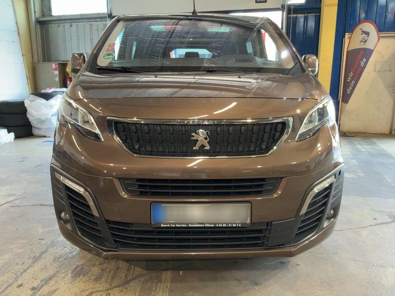 Peugeot Expert 2.0 Blue-HDi Allure L2 2018 – снимка 14