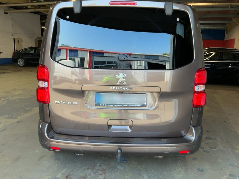 Peugeot Expert 2.0 Blue-HDi Allure L2 2018 – снимка 7