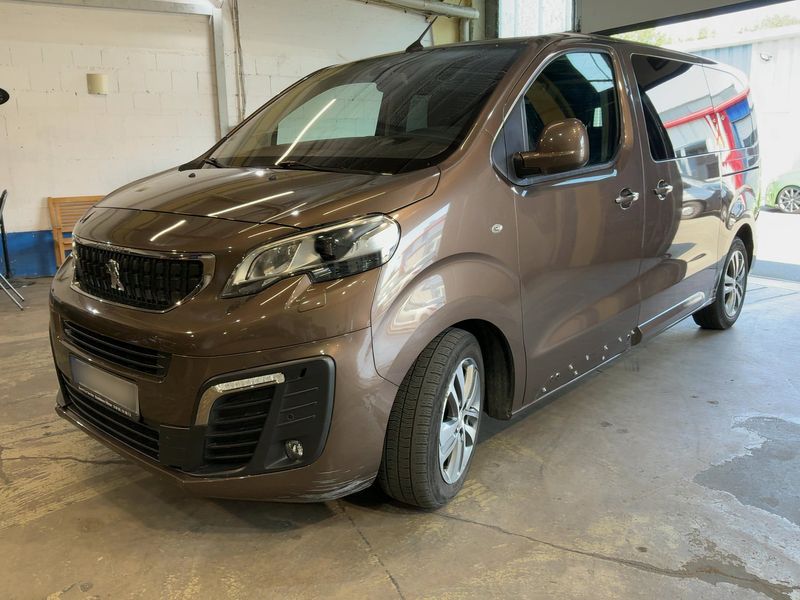Peugeot Expert 2.0 Blue-HDi Allure L2 2018 – снимка 1