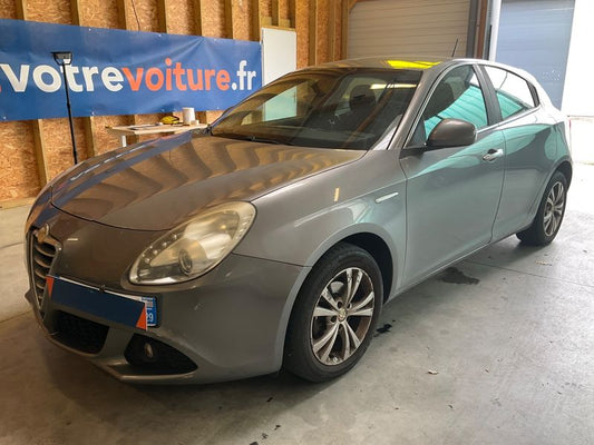 Alfa Romeo Giulietta 1.6 JTDM Turismo 2012 – снимка 1