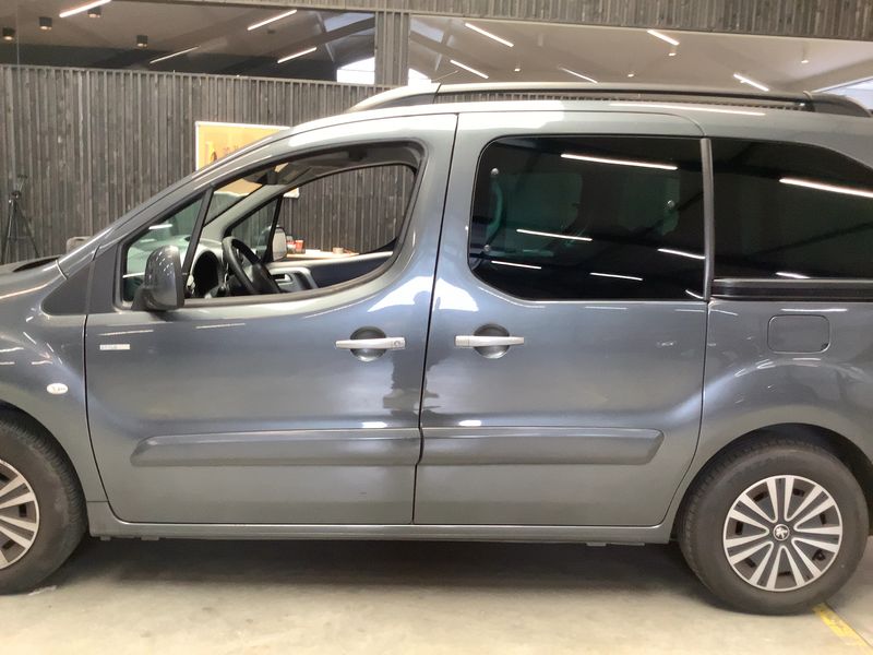 Peugeot Partner 1.2 PureTech Active 2017 – снимка 4