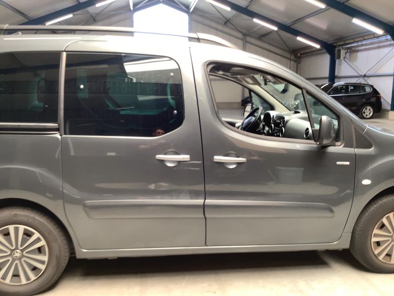 Peugeot Partner 1.2 PureTech Active 2017 – снимка 10