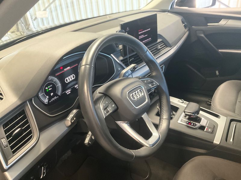 Audi Q5 50 TFSIe quattro 2023 – снимка 22