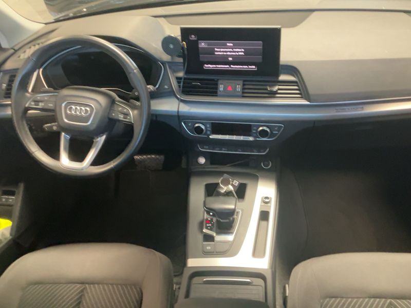 Audi Q5 50 TFSIe quattro 2023 – снимка 17