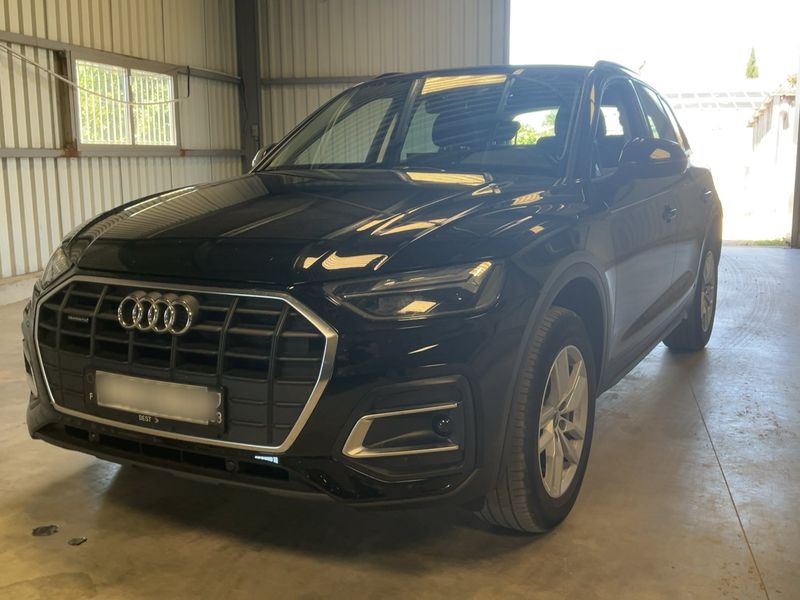 Audi Q5 50 TFSIe quattro 2023 – снимка 1
