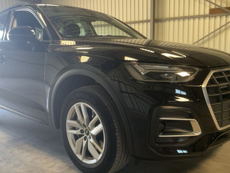 Audi Q5 50 TFSIe quattro 2023 – снимка 12