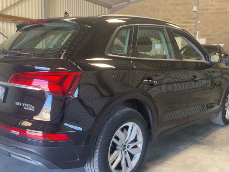 Audi Q5 50 TFSIe quattro 2023 – снимка 8