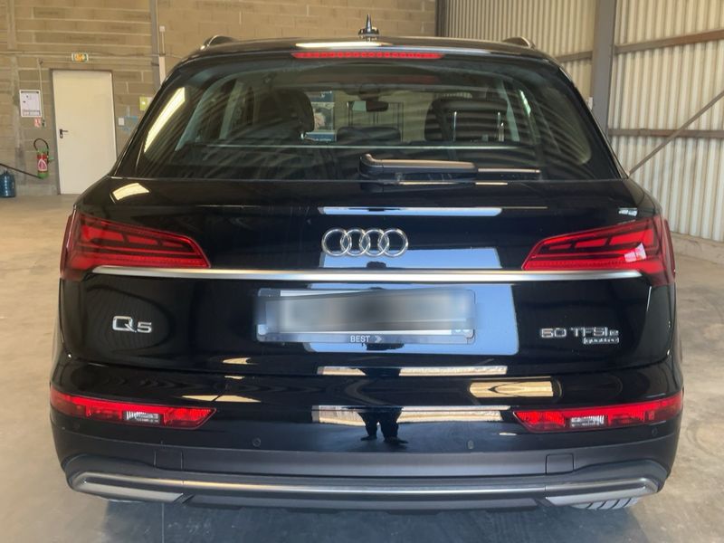 Audi Q5 50 TFSIe quattro 2023 – снимка 7