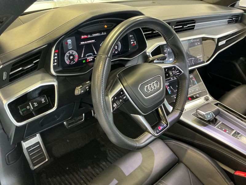 Audi A7 Sportback 50 TDI Mild-Hybrid quattro S line 2019 – снимка 25