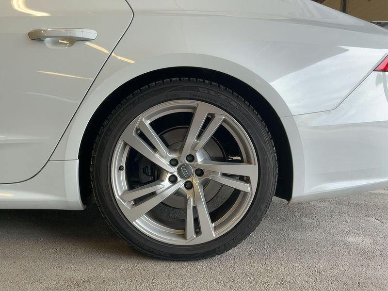 Audi A7 Sportback 50 TDI Mild-Hybrid quattro S line 2019 – снимка 5