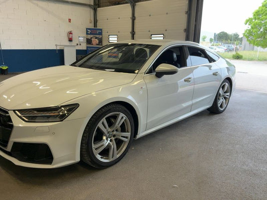 Audi A7 Sportback 50 TDI Mild-Hybrid quattro S line 2019 – снимка 2