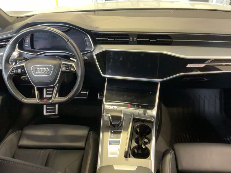 Audi A7 Sportback 50 TDI Mild-Hybrid quattro S line 2019 – снимка 17