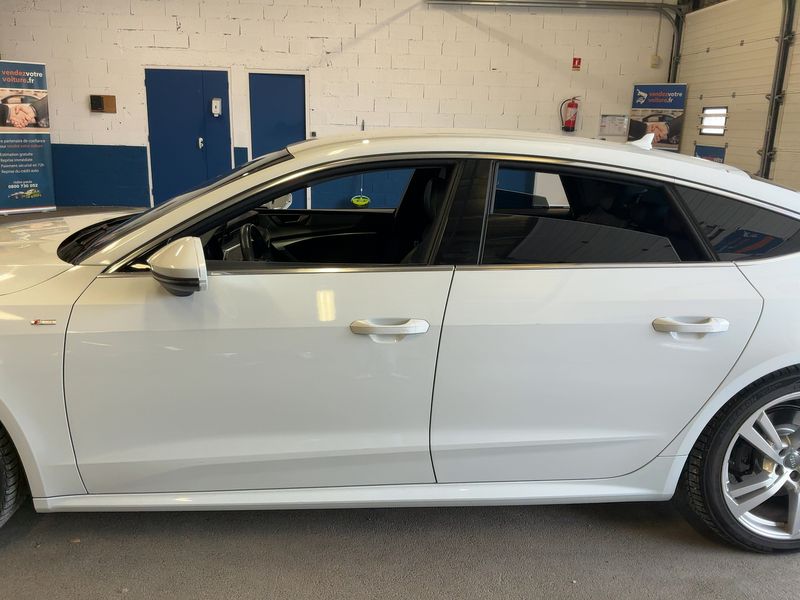 Audi A7 Sportback 50 TDI Mild-Hybrid quattro S line 2019 – снимка 4