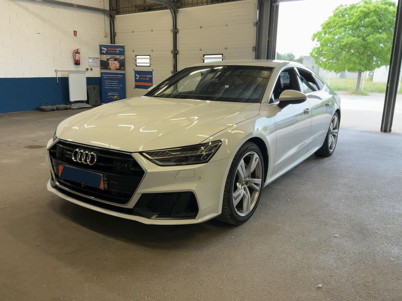 Audi A7 Sportback 50 TDI Mild-Hybrid quattro S line 2019 – снимка 1