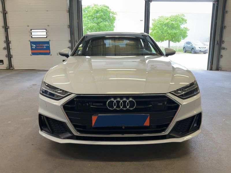 Audi A7 Sportback 50 TDI Mild-Hybrid quattro S line 2019 – снимка 14