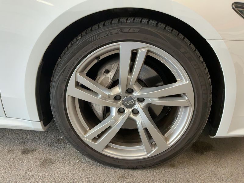 Audi A7 Sportback 50 TDI Mild-Hybrid quattro S line 2019 – снимка 11