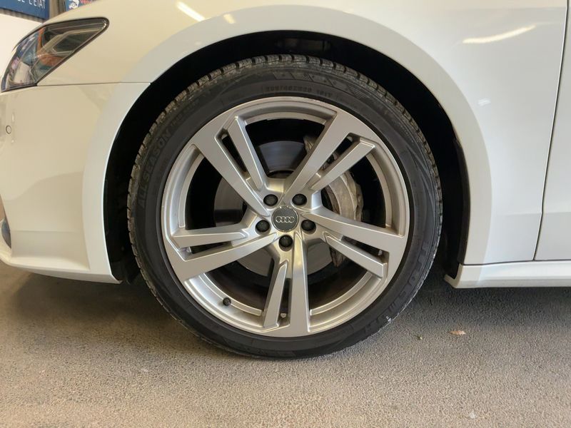 Audi A7 Sportback 50 TDI Mild-Hybrid quattro S line 2019 – снимка 3