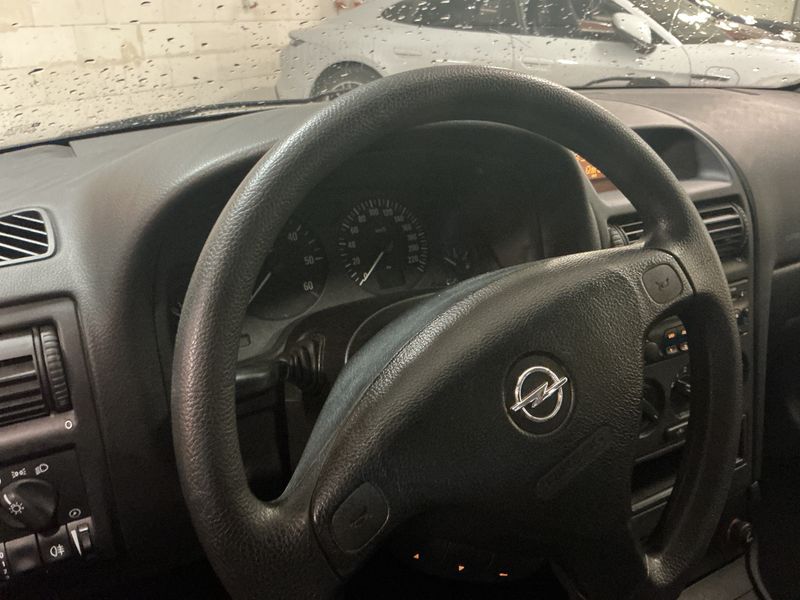 Opel Astra 1.7 DTI Selection 2002 – снимка 4