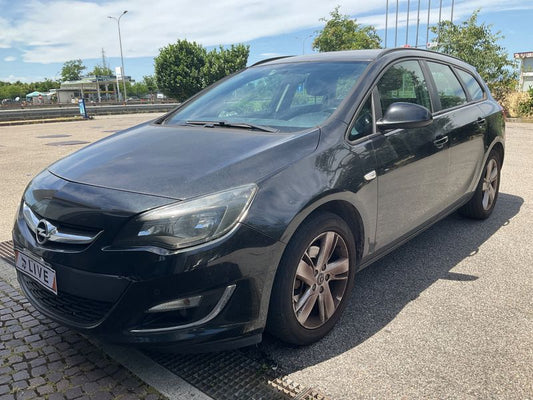 Opel Astra 1.7 CDTI Elective 2013