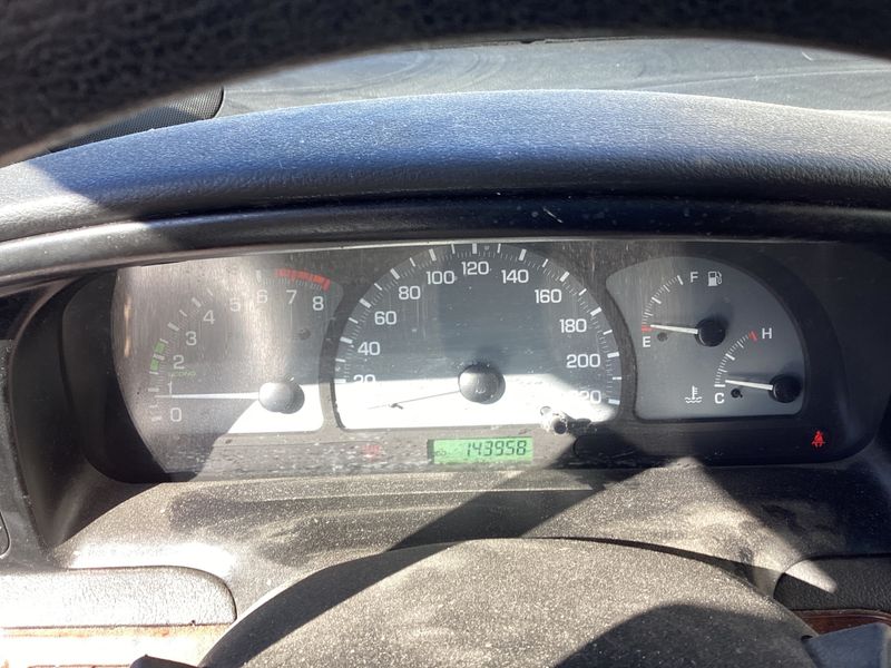 Daewoo Tacuma 1.6 SX 2003 – снимка 4