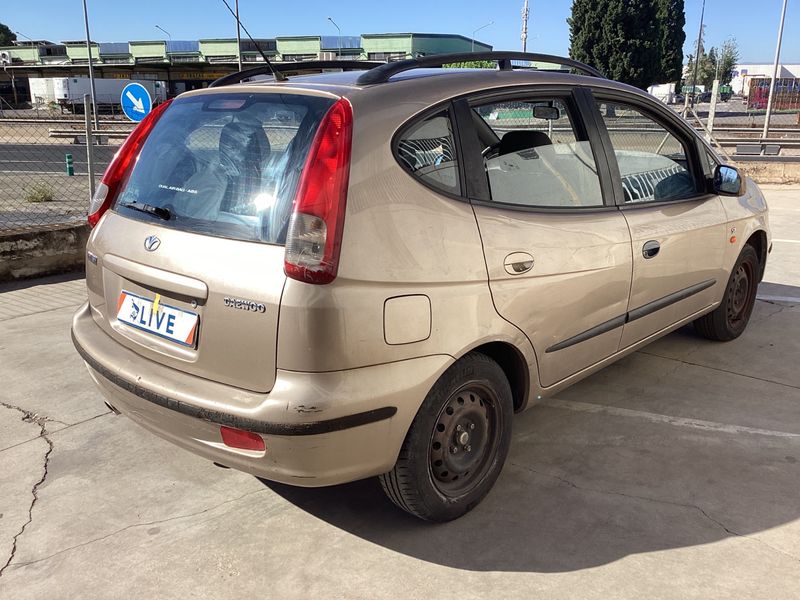 Daewoo Tacuma 1.6 SX 2003 – снимка 2